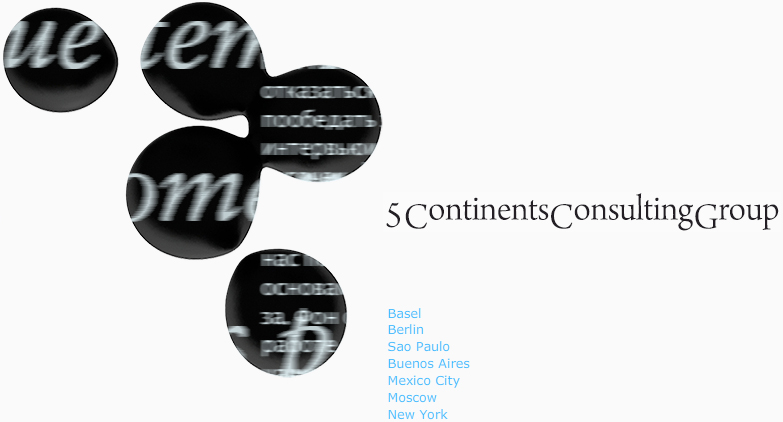 5 Continents Consulting Group